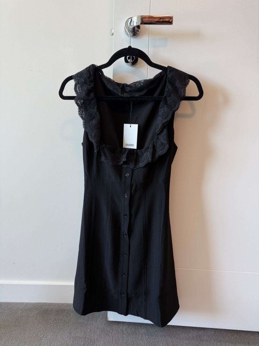 Paloma mini Dress - GUZIO